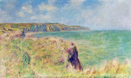 Edge of the Cliff vid Pourville