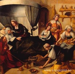 Johannes Döparens födelse