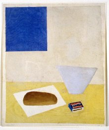 Karikatyr nr 1 (Bröd och tändsticka)