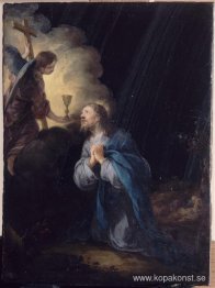 Kristus I Olivträdgården