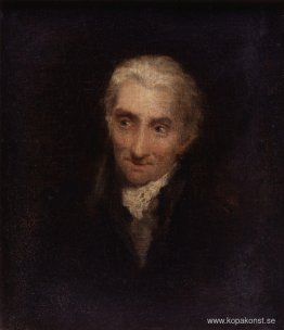 Okänd man, tidigare känd som James Northcote