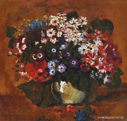 Fält blommor