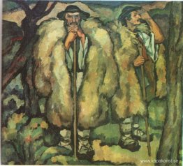 Bergsfolk
