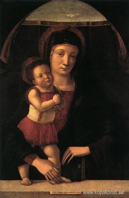 Madonna med barn
