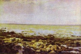 Ebb Tide. Normandie.