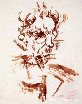 Riratto di Papini
