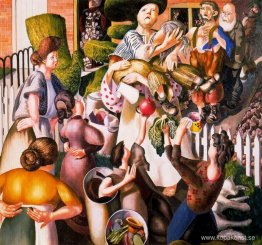 The Dustman (Lovers)