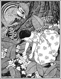 Illustration för Hitty