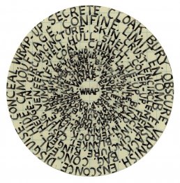 Porträtt av Eva Hesse