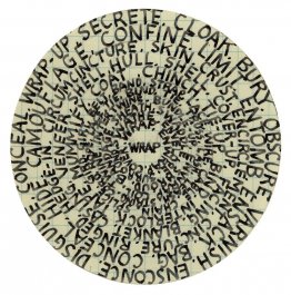 Porträtt av Eva Hesse