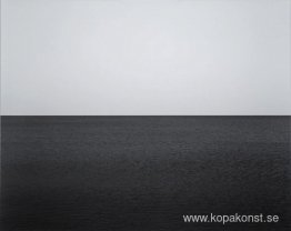 Havslandskap: Östersjön, nära Rügen