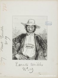 Les Parents Terribles-serien: Jag är Mamzelle Jolibiais' pappa