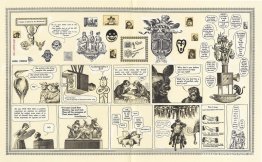 En sida av Ad Reinhardt