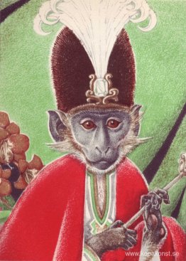 Mr. Bumps and His Monkey av Walter de la Mare