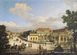 Mniszech-palatset i Warszawa