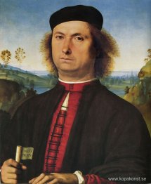 Porträtt av Francesco delle Opere