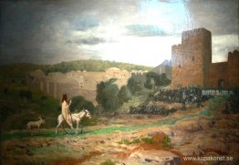 Kristi inträde i Jerusalem