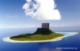 Solar Cube för Kaibu Island