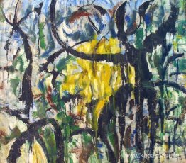 Untitled Landscape, Woodstock (nr.414)
