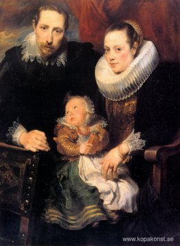 Familjeporträtt