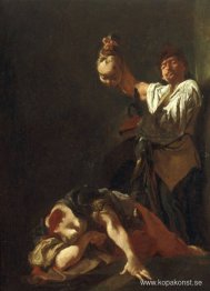 Sankt Eurosias martyrskap