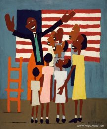 Lyft upp din röst och sjung