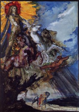 Phoebus och Boreas