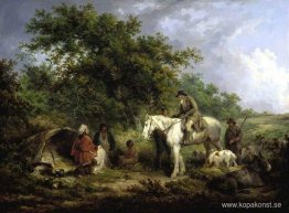 Morgon (The Benevolent Sportsman)