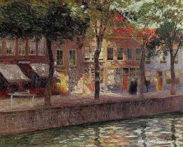 Kanal i Zeeland