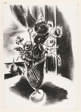 Vas med blommor, nr 2