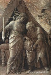 Judith och Holofernes