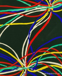 Kompositioner, Couleurs, Idéer