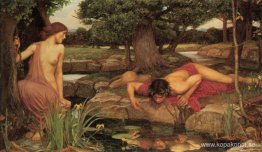 Echo och Narcissus