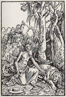 St. Jerome