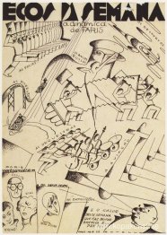 Veckans eko - I Paris