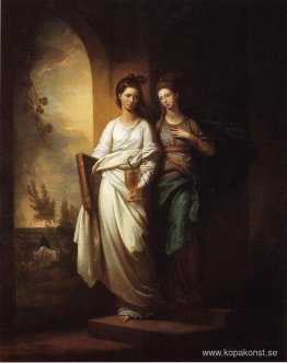 Fidelia och Speranza