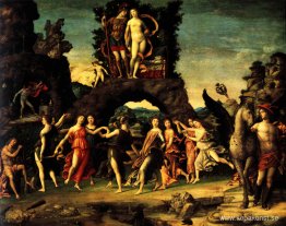Parnass: Mars och Venus