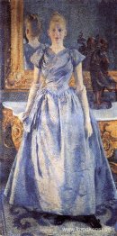 Porträtt av Alice Sethe