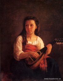 Mandolinspelaren