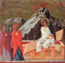 De tre Maria vid graven