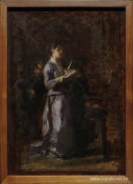 Sketch för den patetiska sången