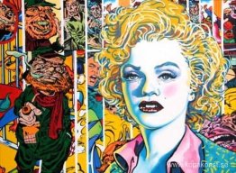 Marilyn och den gamle mannen