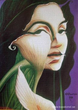 Lily kvinna