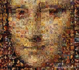 Mona Lisa remastrad