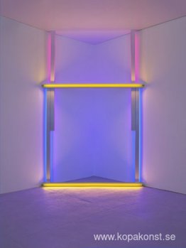 Untitled (till Barnett Newman för att fira hans enkla problem, r
