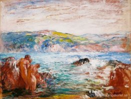Marint landskap