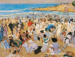 Manly Beach, sommaren är här