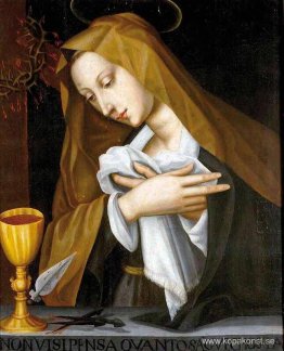 Smärtade Madonna