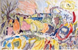 Untitled Landscape, Bellport (No.0001)