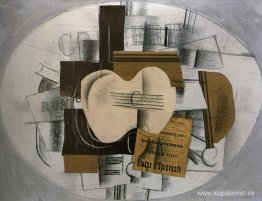 Gitarr "Program statue d'epouvante"